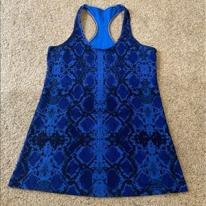 BNWOT lululemon cool racer back *luon